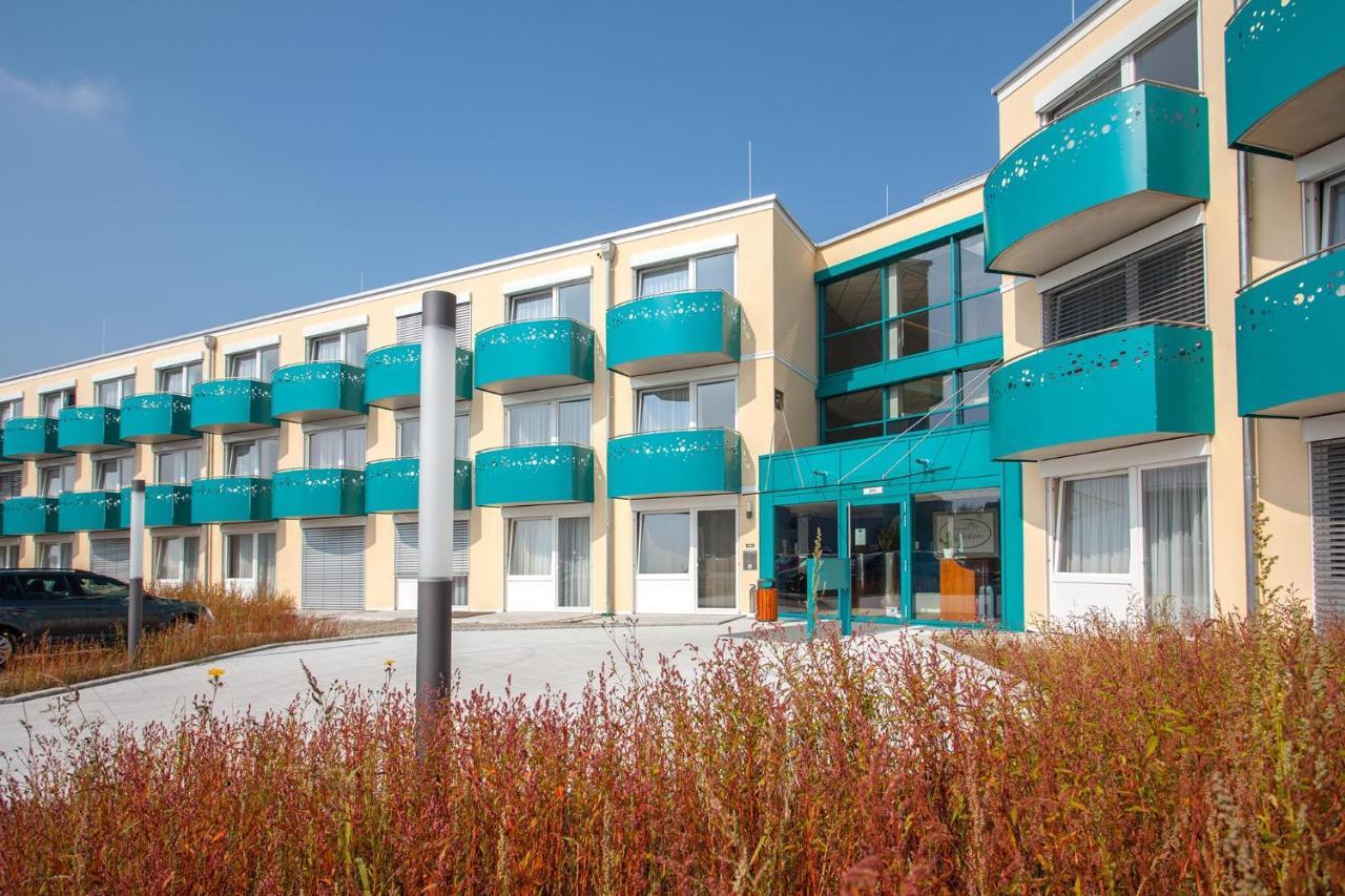 Victory Gaestehaus Therme Erding Exteriör bild