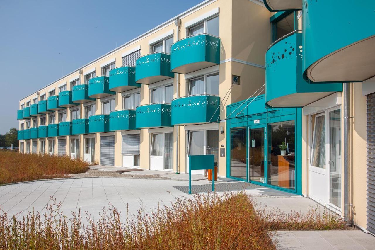 Victory Gaestehaus Therme Erding Exteriör bild